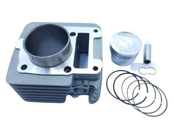 Kuba Pars 150 Silindir Komple Vt 58,50 Mm 14 Pim 65 Boy Takım