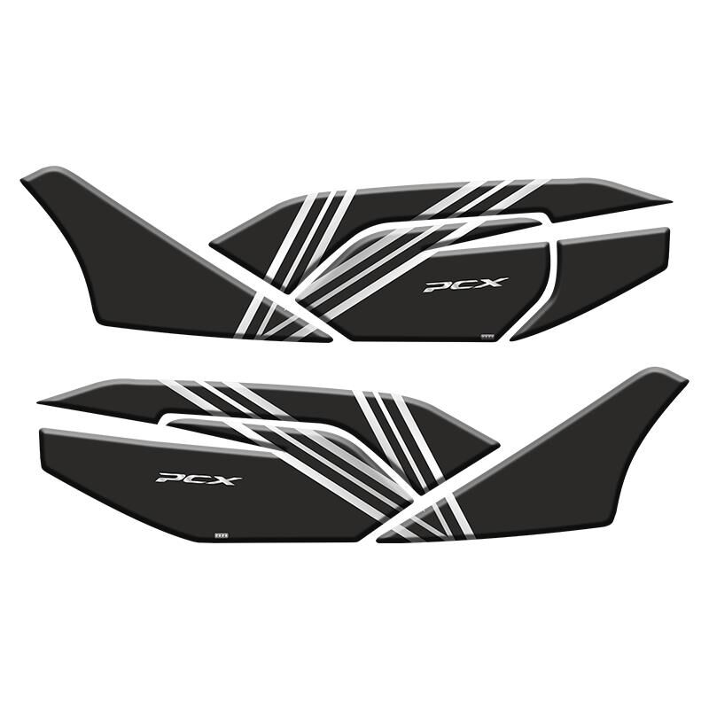 Honda Pcx 2021 - 2023 Uyumlu Yan Ayak Pad 001