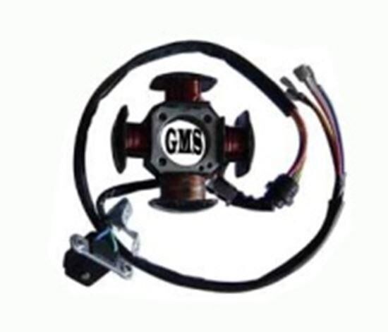 Statör 4 Sargı Cg125