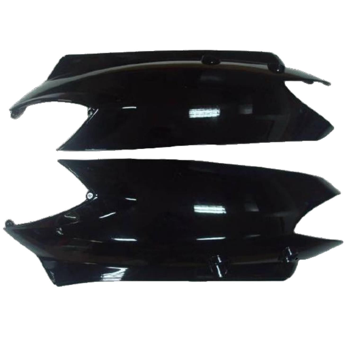 Suzuki Uyumlu An125 Sele Alt Yan Kapak Siyah