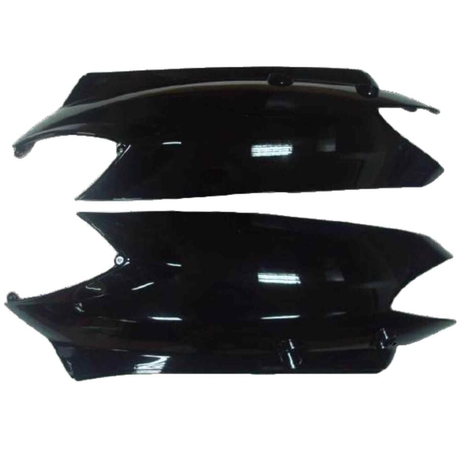 Suzuki Uyumlu An125 Sele Alt Yan Kapak Siyah