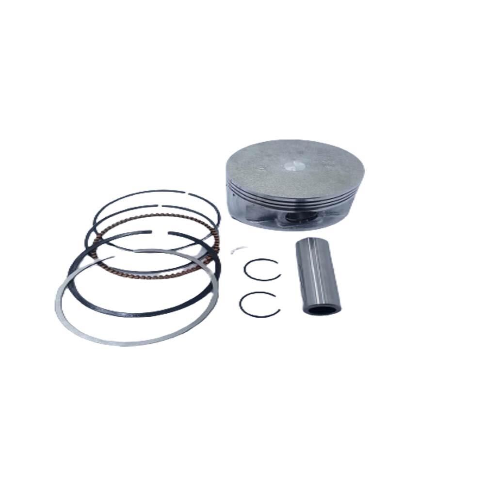 Atv 200 Piston 63 Mm (Std+0,50) Yatık Motor 13 Strok