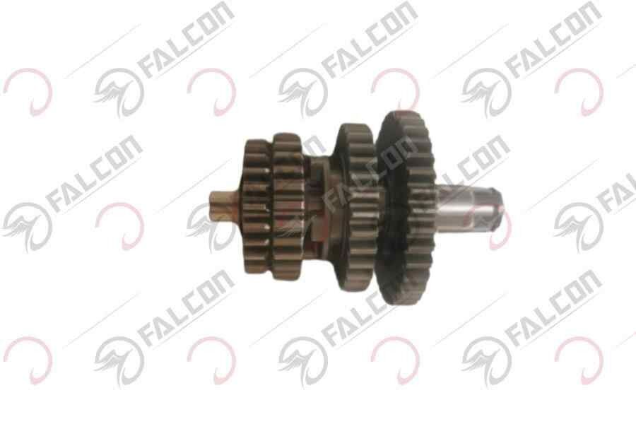 Falcon Master 50 Şanzıman Komple Yeni Model