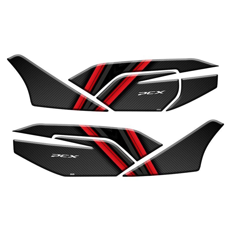 Honda Pcx 2021 - 2023 Uyumlu Yan Ayak Pad 002