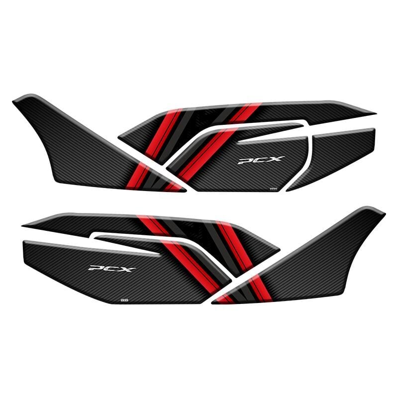Honda Pcx 2021 - 2023 Uyumlu Yan Ayak Pad 002