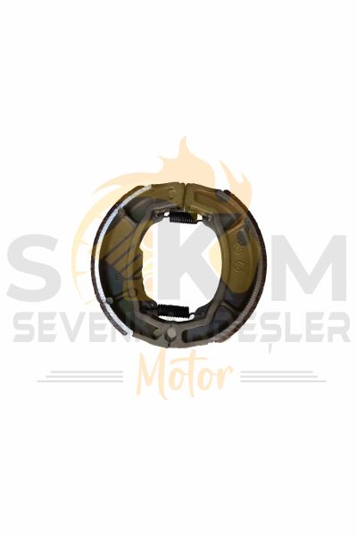 Runner 125 Sk125-7 Arka Fren Balatası Almj Orijinal