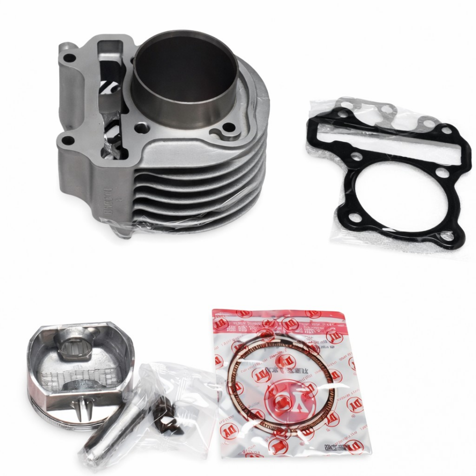 Sılındır Set 53.50Mm 13P 68B Zenzero125-Lavınıa-Santa
