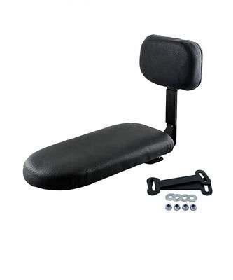 Sırt Destekli Bagaj Üstü Sele E Bıke