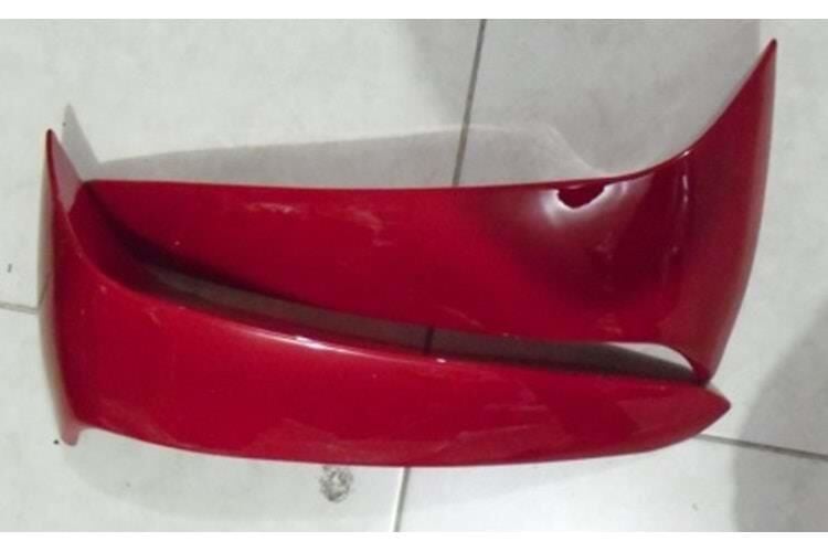 Dış Dizlik Sağ+sol Kırmızı Torro