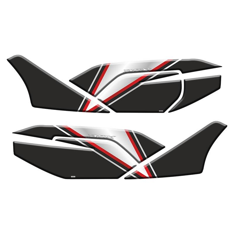 Honda Pcx 2021 - 2023 Uyumlu Yan Ayak Pad 003