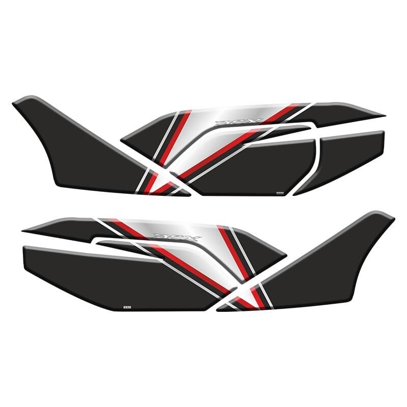 Honda Pcx 2021 - 2023 Uyumlu Yan Ayak Pad 003