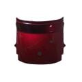 Suzuki Uyumlu An125 Stop Üst Kapak Bordo