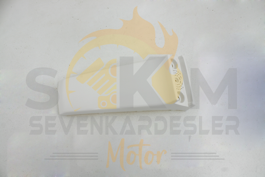 Mondıal 50 Revıval On Panel Ust (Beyaz) Orijinal