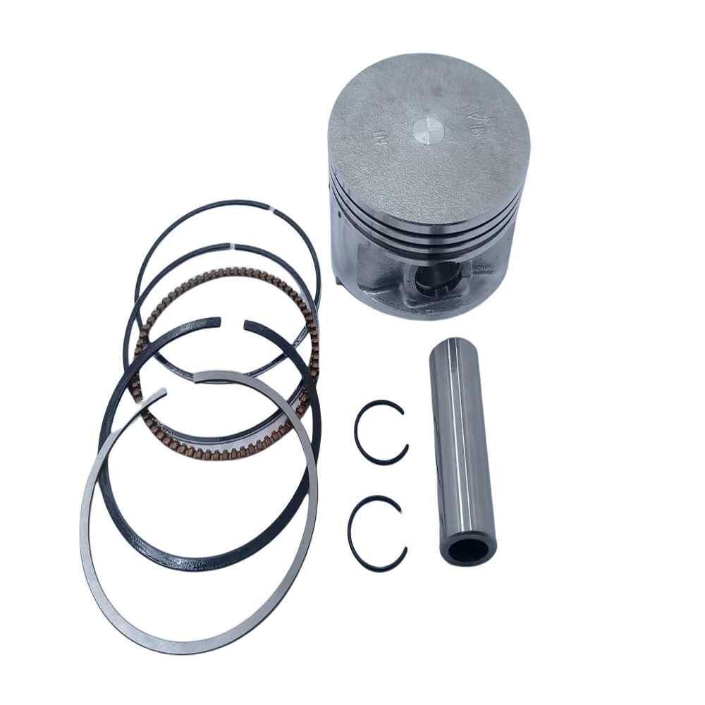 Atv 200 Piston 63,50 Mm (Std+1,00) Yatık Motor