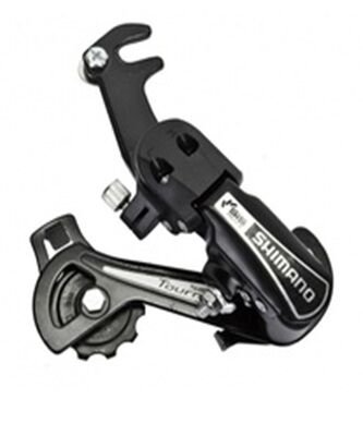 Bisiklet Arka Attırıcı Braketli Ty-21 (siyah)shımano
