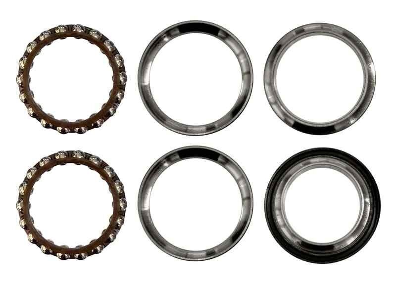 Cf Moto Dıreksıyon Çanak Set Sr250-Nk250-Nk150-Nk400-Nk650-Mt650-Clx250