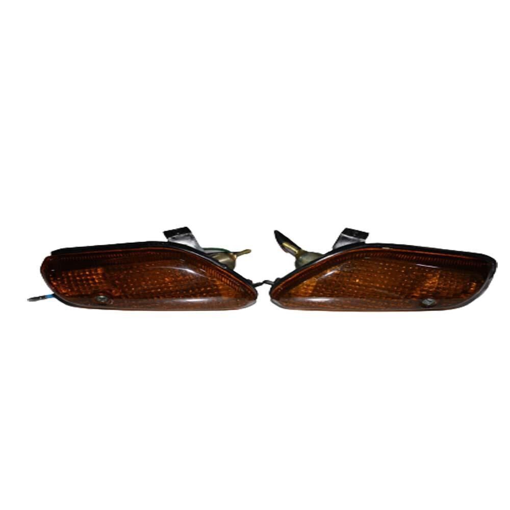 Yamaha Crypton Uyumlu Ön Sinyal Sağ-Sol Orj