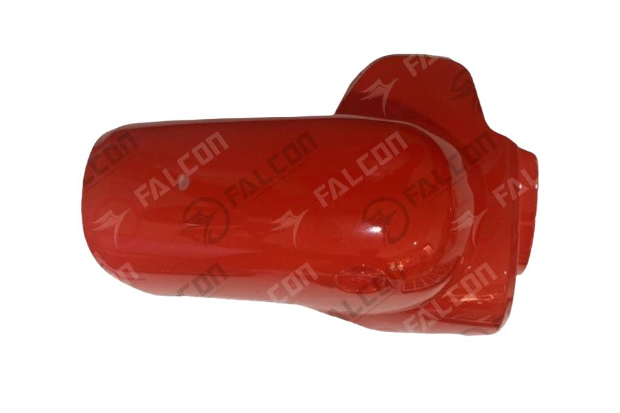 Falcon Ön Çamurluk Yan Parca Sağ Kırmızı-Retro 110