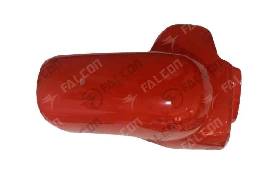 Falcon Ön Çamurluk Yan Parca Sağ Kırmızı-Retro 110