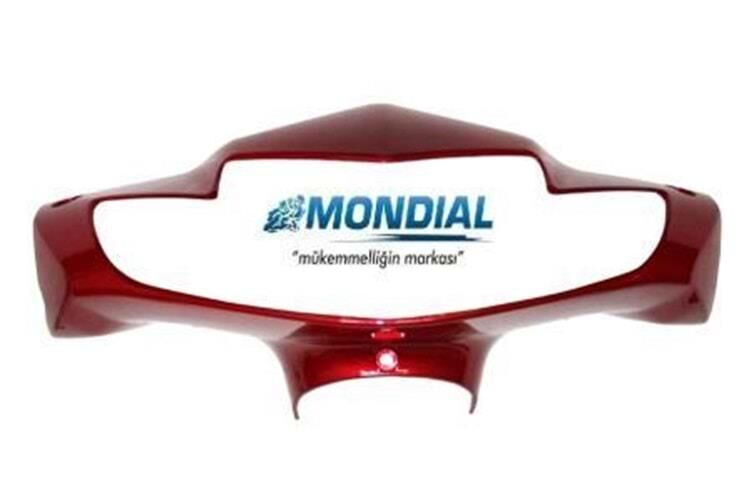 Mondial Far Paneli Kırmızı Sfc Orj