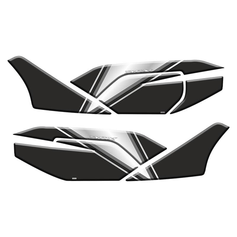 Honda Pcx 2021 - 2023 Uyumlu Yan Ayak Pad 004