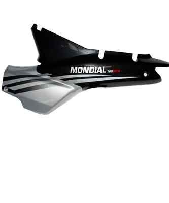 Sele Altı Grenajı Sol 100 Mfm Siyah Orj.