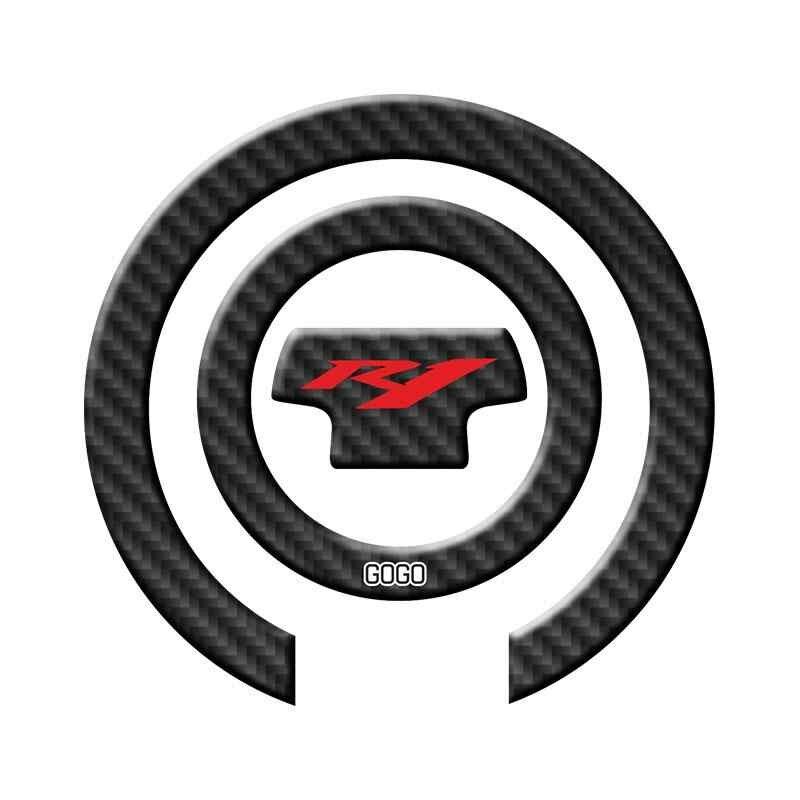 Yamaha R1 Uyumlu Depo Kapak 002