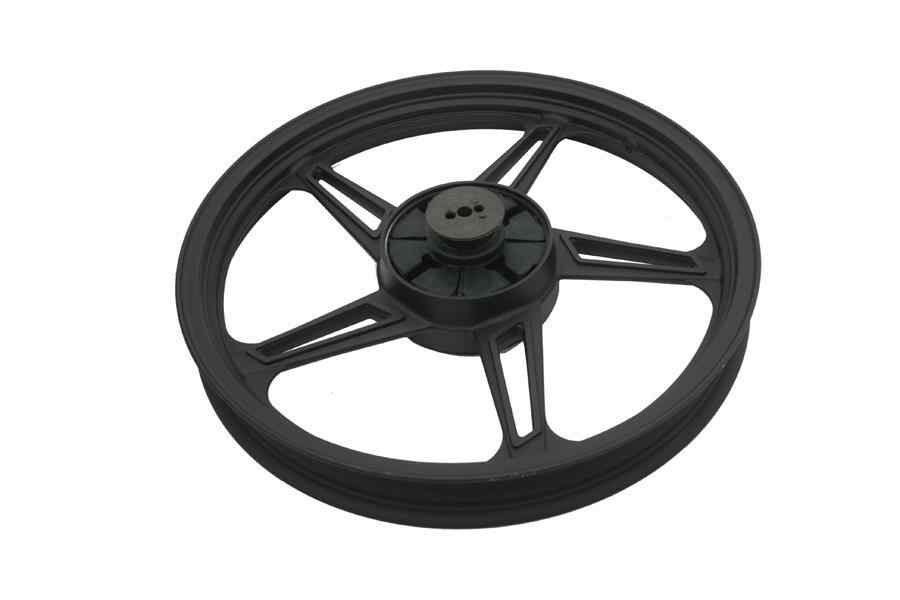 125 Mx Arka Jant Siyah 1,85-18 Orj