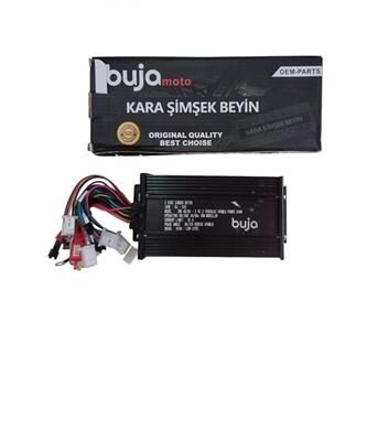 Hız Kontrol Cihazı (Cdı Beyin) E Bıke 48 60 V 500 W Karaşimşek