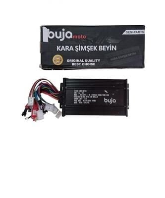 Hız Kontrol Cihazı (Cdı Beyin) E Bıke 48 60 V 500 W Karaşimşek