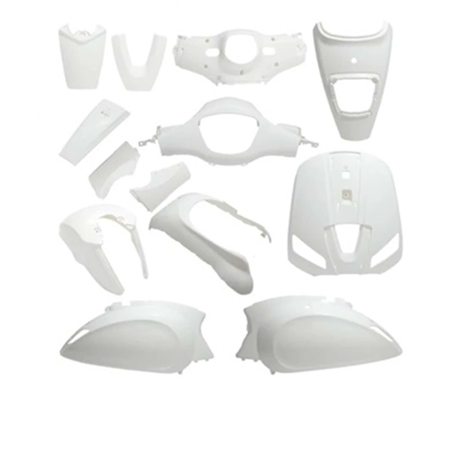 Mondial Kaporta Seti Wing 50 Beyaz