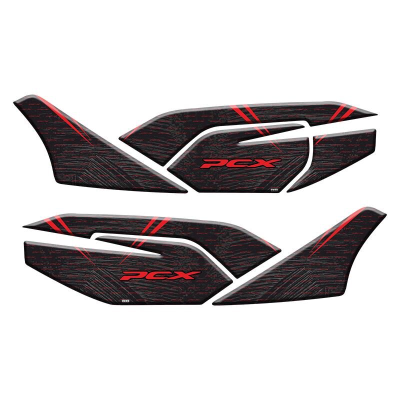 Honda Pcx 2021 - 2024 Uyumlu Yan Ayak Pad 005