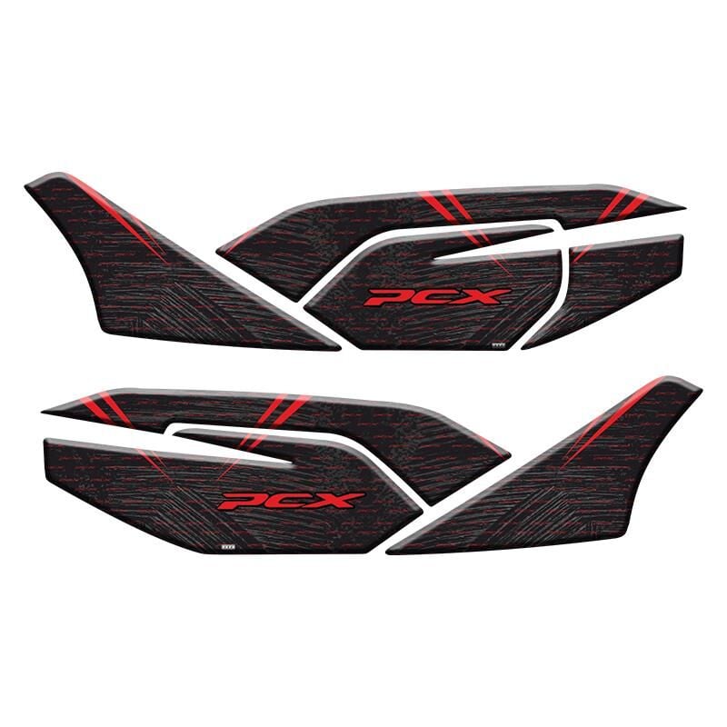 Honda Pcx 2021 - 2024 Uyumlu Yan Ayak Pad 005