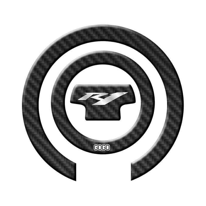 Yamaha R1 Uyumlu Depo Kapak 003
