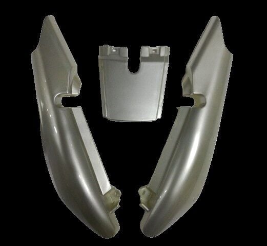 Yamaha Ybr Arka Granaj Gri 3 Parça