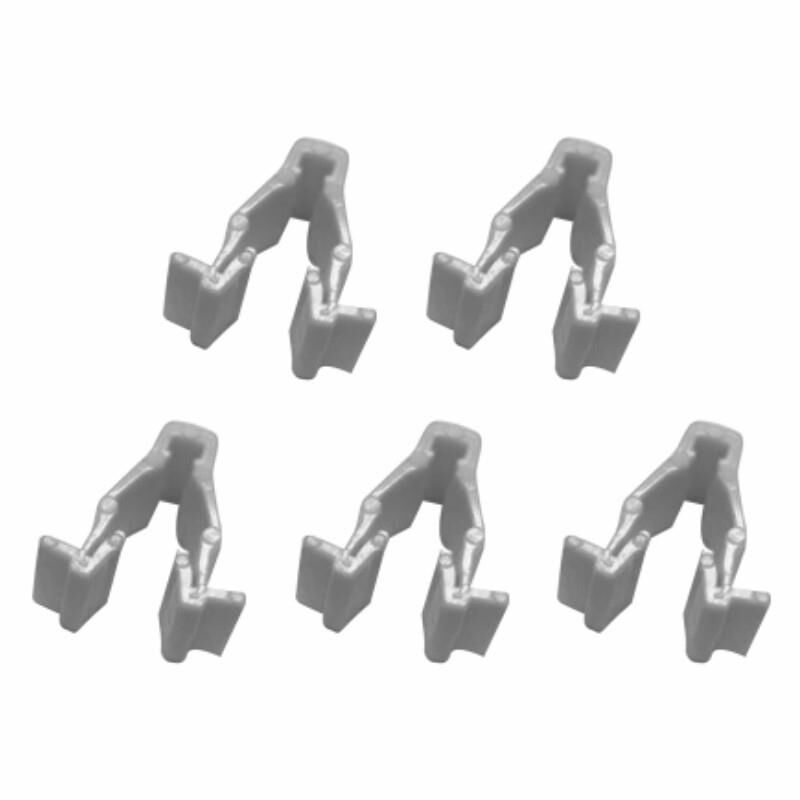 No.8 Kaporta Klipsi Grenaj Pimi (Paket İçeriği 25 Adet)