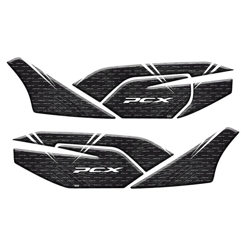 Honda Pcx 2021 - 2023 Uyumlu Yan Ayak Pad 006