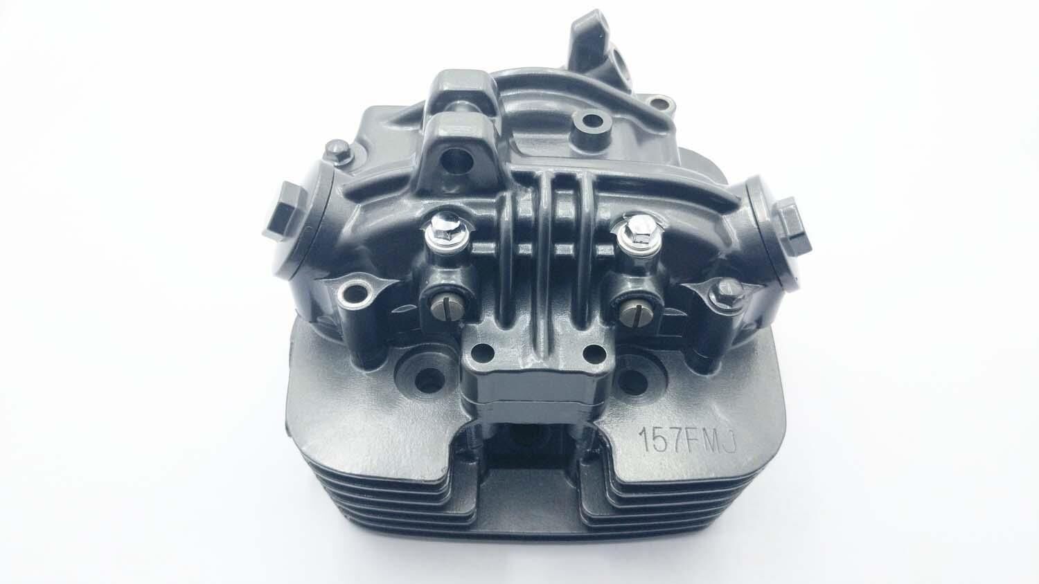 Rks Titanic 150 Silindir Kapağı Ve Külbütör Komple