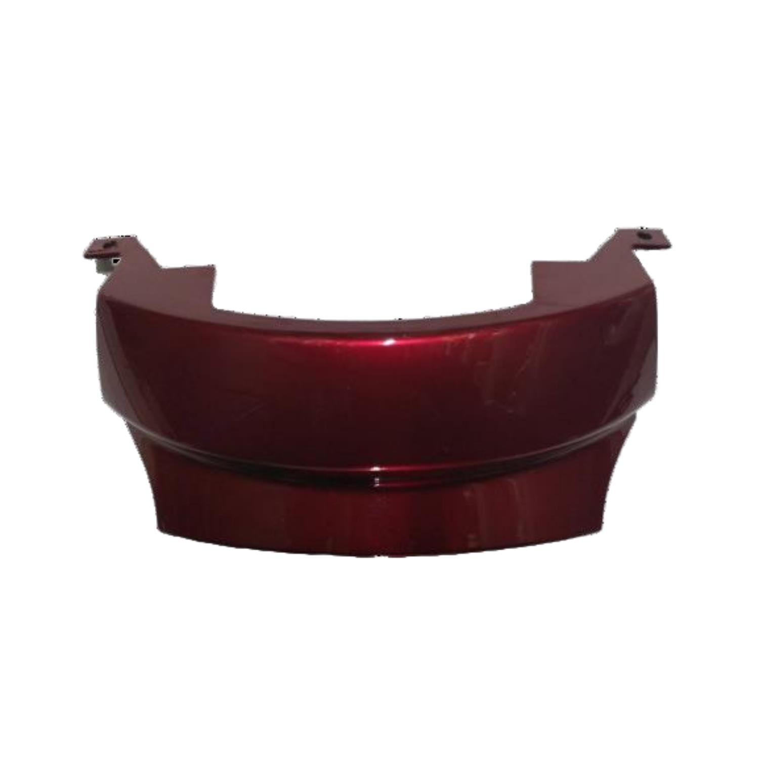 Suzuki Uyumlu An125 Stop Alt Kapak Bordo