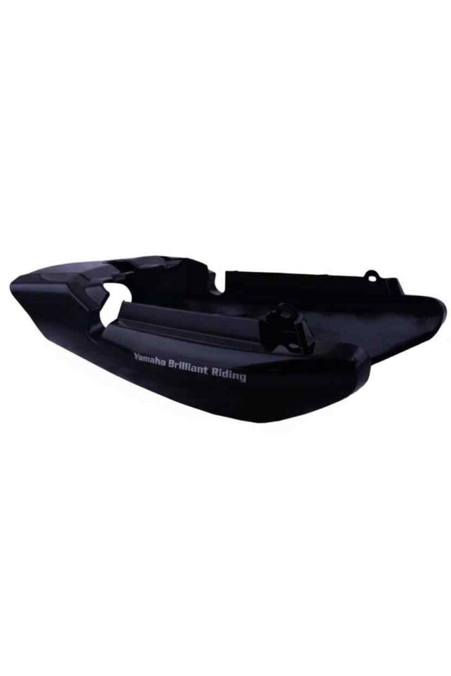 Yamaha Ybr Arka Granaj Siyah 3 Parça