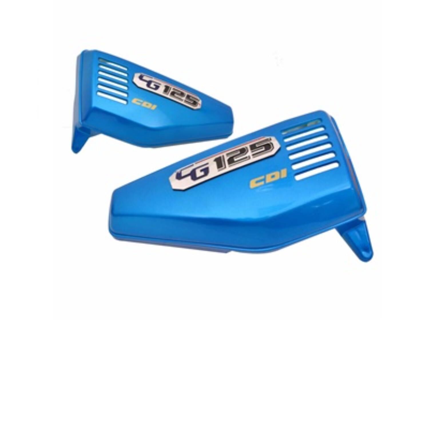 Yan Kapak 125 Cg Serisi Mavi (Tk)