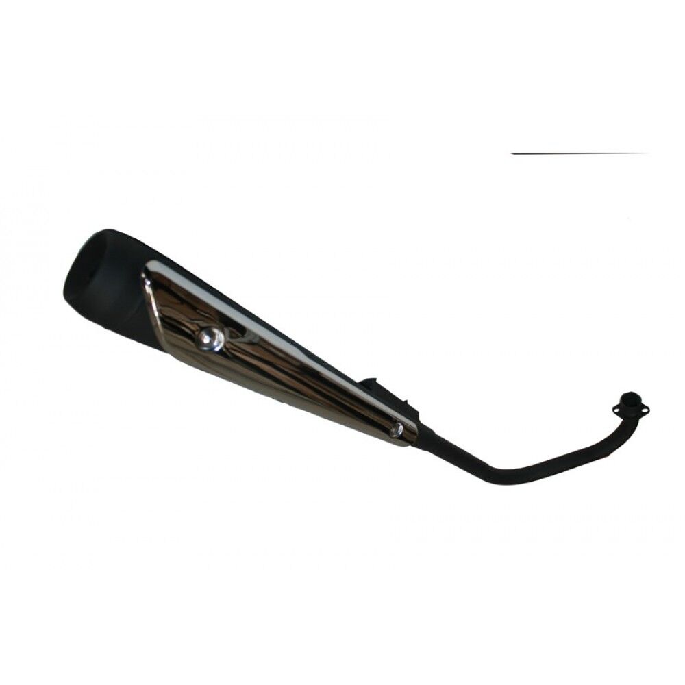 Mondıal 125 Superboy İ Egzoz Orijinal