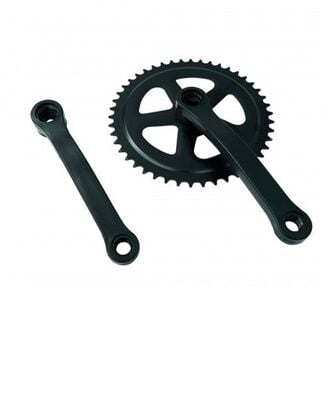 Bisiklet Aynakol Tekli Köşeli Siyah Tk Tk