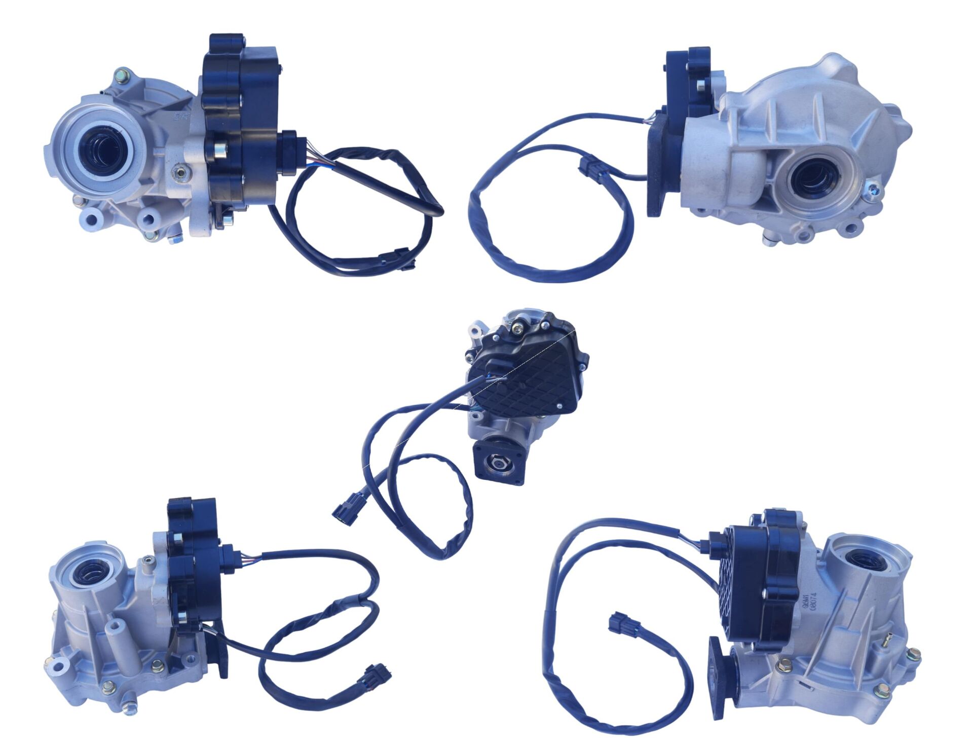 Cf Moto Atv Trl Ön Difransiyel Komple 500-625Cc