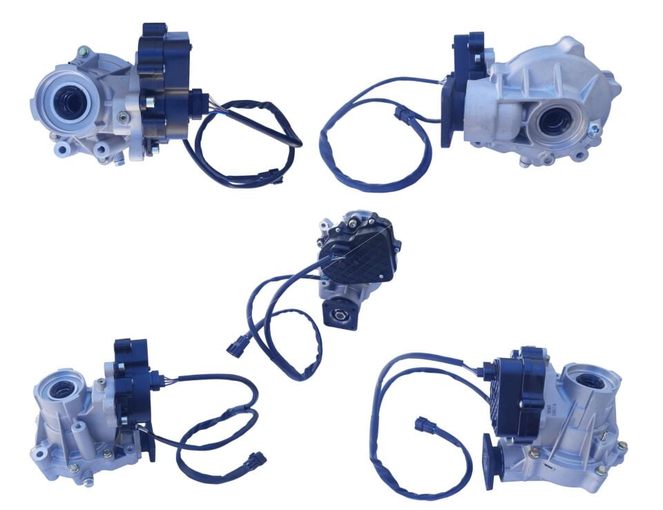 Cf Moto Atv Trl Ön Difransiyel Komple 500-625Cc