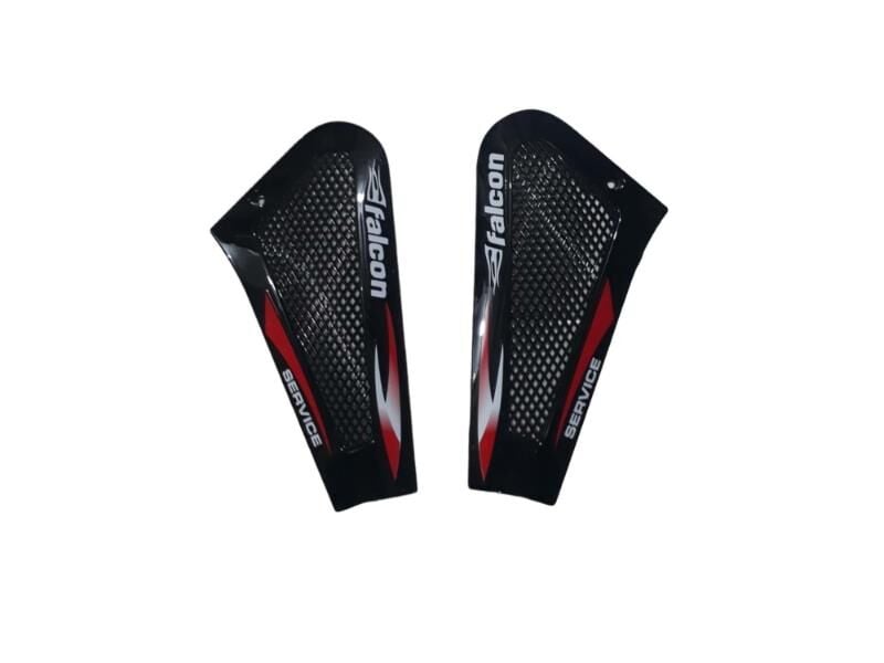 Falcon Sele Altı Delikli Sağ-Sol Siyah E-Bisiklet Service Orj