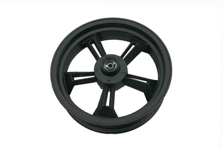 Mondıal Mash On Jant - Celık (3.50X13'') (Sıyah) Orijinal