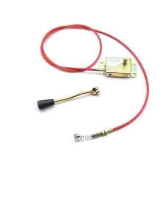 Vites Kolu Ve Kabloları E Bıke 3 Tekerli