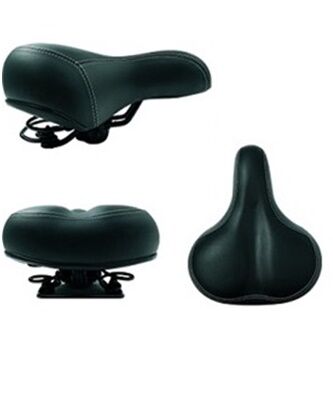 Bisiklet Sele 26*200 Yaylı Mpt 7010 A Kalite (karışık Desen)