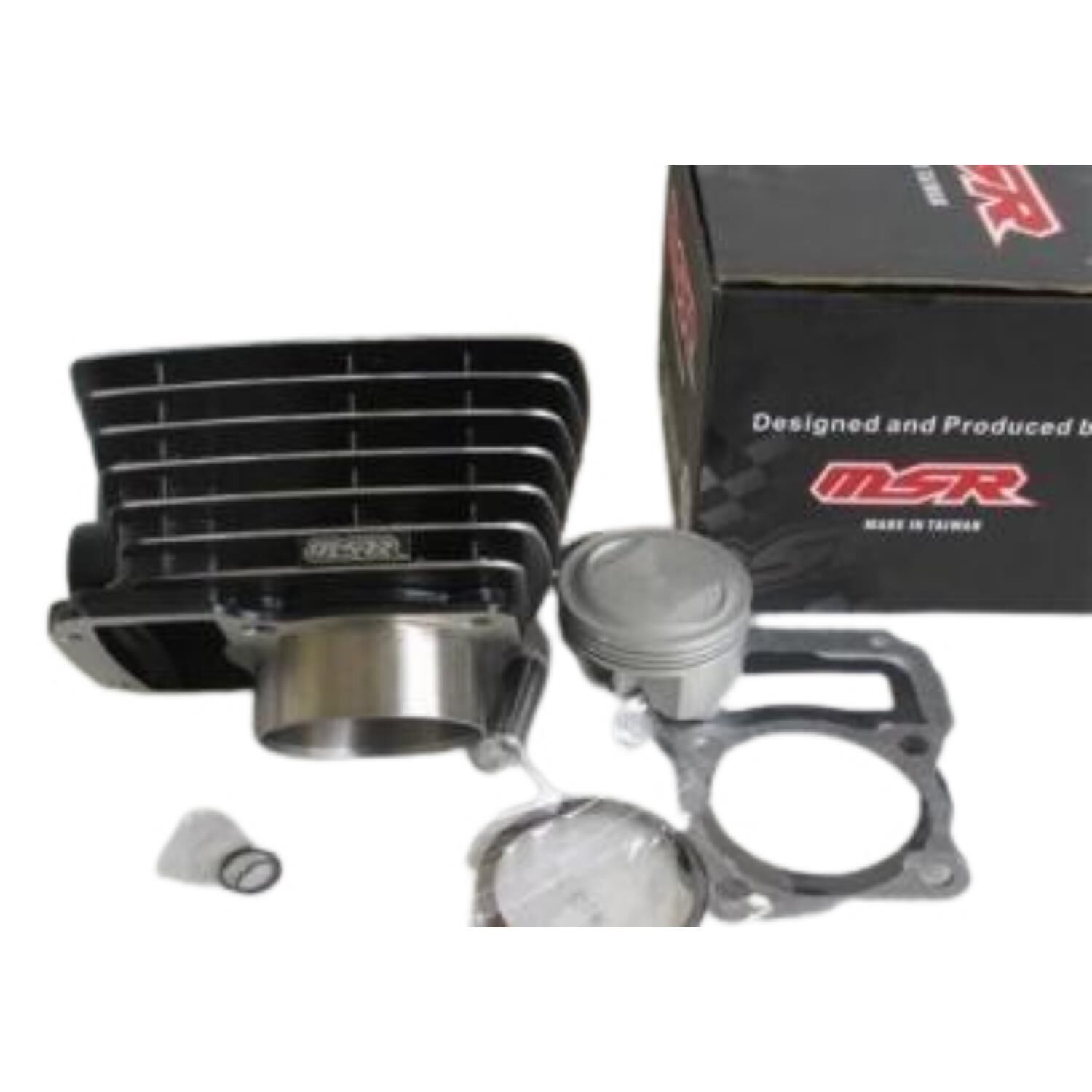 Cg 150 Silindir Komple 65,5 Mm 13 Pim Siyah Msr